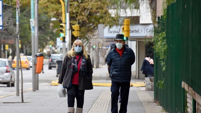 Coronavirus: 5 fallecidos y 195 nuevos casos en un día en Neuquén