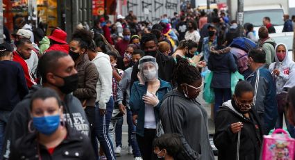 América Latina pasó a ser la región con más casos de coronavirus del mundo