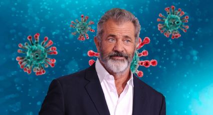 Sorprendente: Mel Gibson superó el coronavirus con este desconocido medicamento
