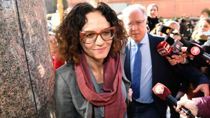 Cecilia Todesca apuntó contra Mauricio Macri: "En 20 meses chocó la calesita"