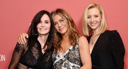 La destacada iniciativa de las actrices de “Friends” para promover el voto en Estados Unidos