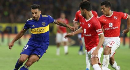 Boca e Independiente avanzaron por un trueque que podría ser histórico