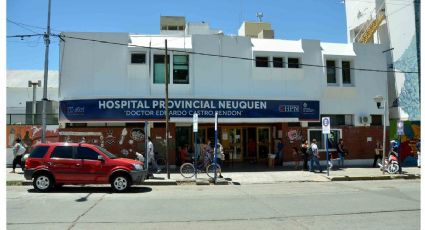 Hospital Castro Rendón: 25 trabajadores afectados por el coronavirus