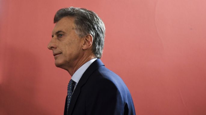 La Justicia rechazó un pedido de Macri para evitar que se perite su teléfono