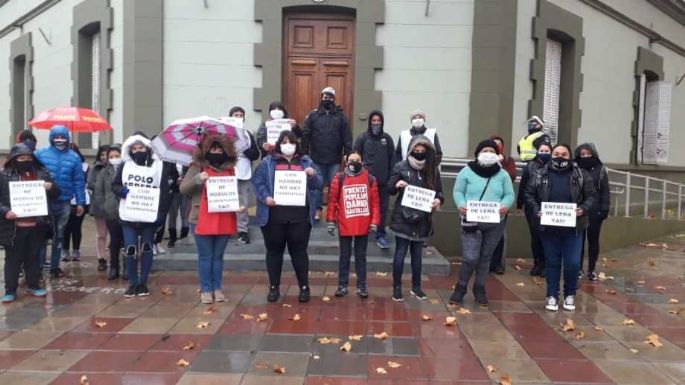 Protesta y denuncia contra el Gobierno de Neuquén: los detalles