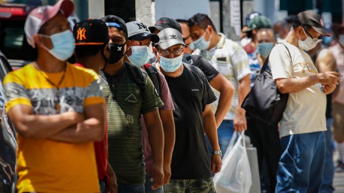 México superó los 45 mil fallecidos por coronavirus y está a punto de alcanzar al Reino Unido