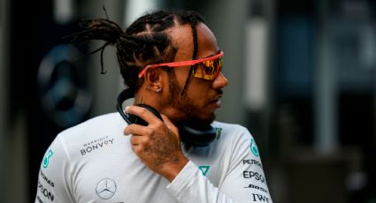 La millonaria exigencia de Lewis Hamilton para seguir en Mercedes