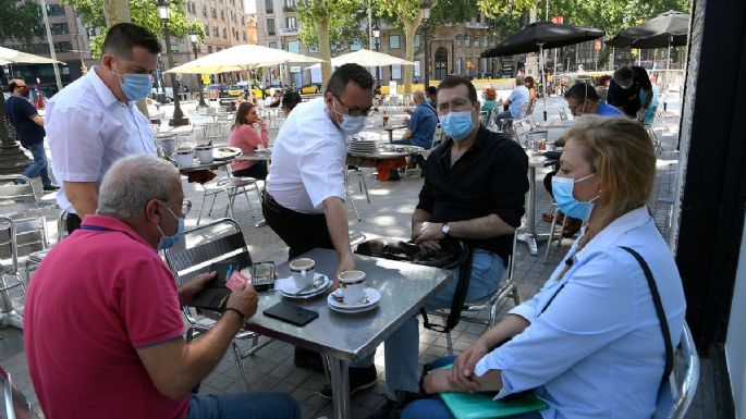 El aumento del consumo hace renacer la esperanza en España