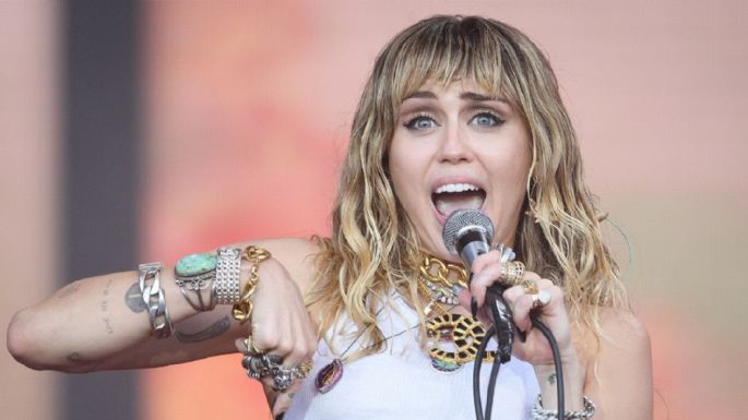 El exabrupto “antipatriota” de Miley Cyrus justo en el Día de la Independencia