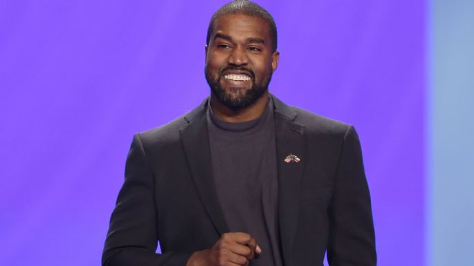 Kanye West se adentra en la política: buscará suceder a Donald Trump como presidente