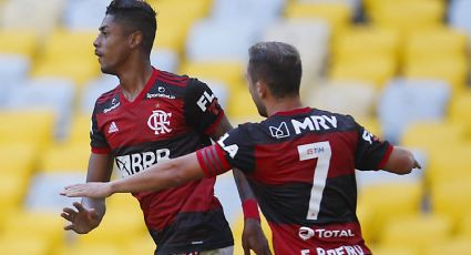 Flamengo clasificó a una nueva final en un partido histórico
