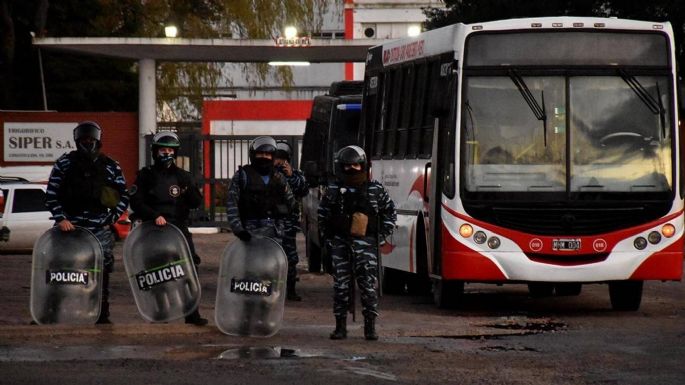 Interna de UTA en Mar del Plata: represión contra los trabajadores
