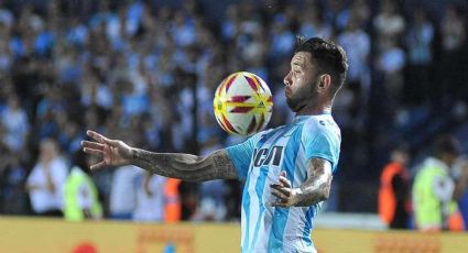 La joya del fútbol argentino que fue presentado en Emiratos Árabes