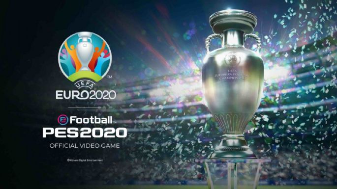 Los detalles del “UEFA EURO 2020 Matchday" para eFootball PES 2020