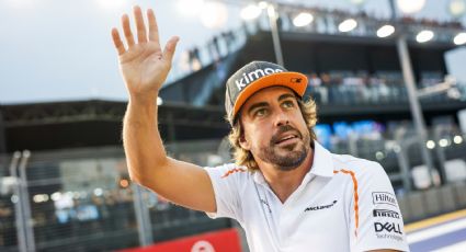 Oficial, Fernando Alonso regresa a la Fórmula 1