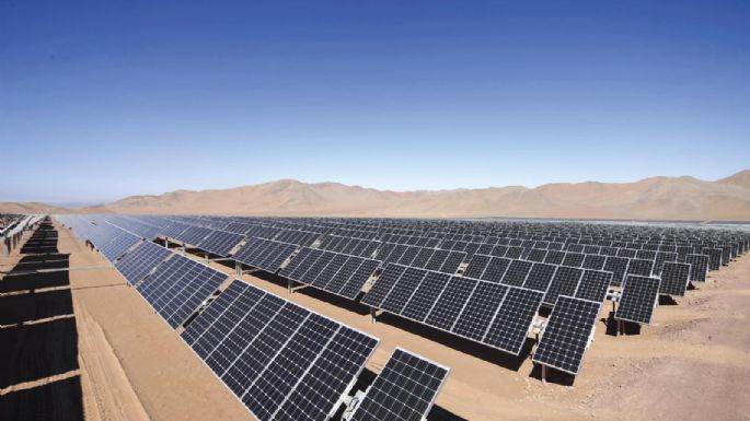 Salta: Invierten más de 300 millones de dólares en una planta solar de San Antonio de los Cobres