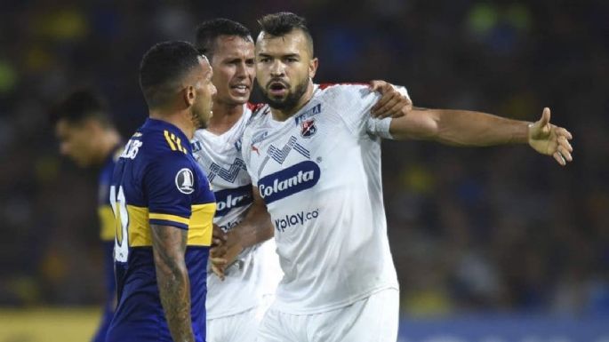 El jugador que Boca le cedió a un rival de la Copa Libertadores