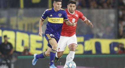 Conflicto en puerta, se cayó el trueque entre Boca e Independiente