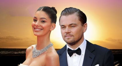 Leonardo DiCaprio y Camila Morrone disfrutaron de un día de playa en plena crisis sanitaria