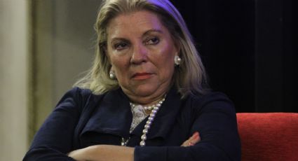 Elisa Carrió respaldó al procurador general Eduardo Casal ante el pedido de juicio político