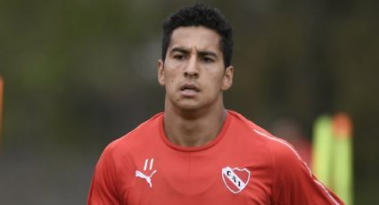 Independiente, a un paso de vender a Cecilio Domínguez