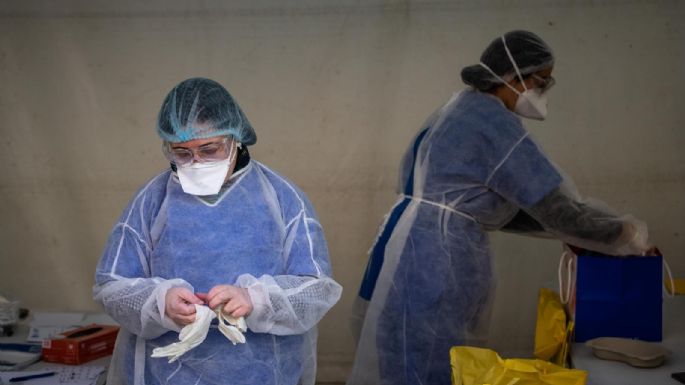Coronavirus en Río Negro: 3 pacientes fallecidos 180 nuevos casos