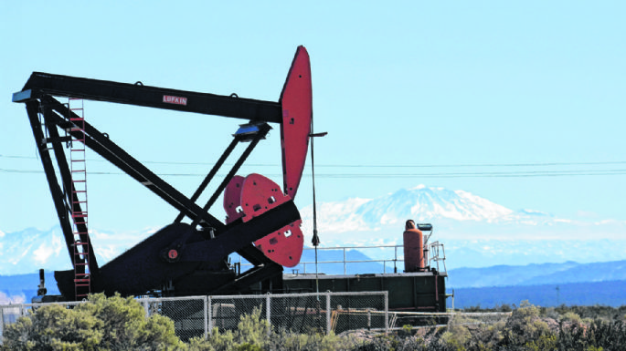 Petróleo: Mendoza impulsa la reactivación del sector hidrocarburífero