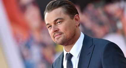 Leonardo DiCaprio fue sorprendido por los paparazzis que intentaron escracharlo