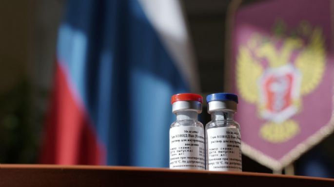 Rusia comenzó a producir la vacuna contra el coronavirus