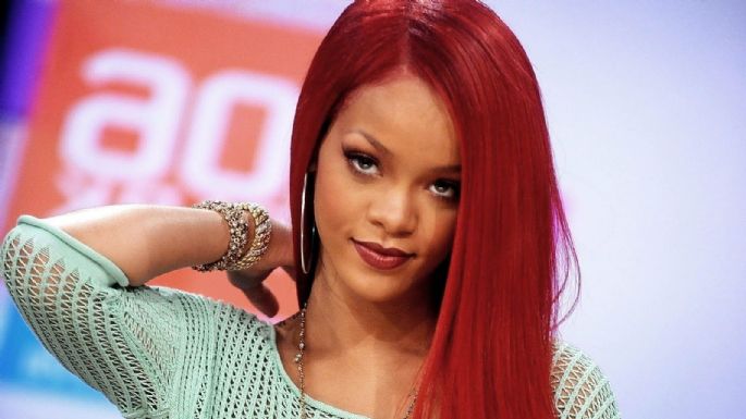 El estilo de Rihanna es comparado con el de esta modelo: duelo de divas en los partidos de la NBA