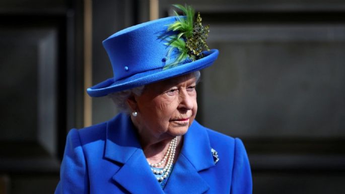 Otro disgusto para la Reina Isabel II: denuncian un robo en el Palacio de Buckingham