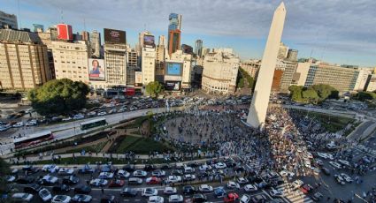 El gobierno porteño advierte sobre los riesgos de la marcha anticuarentena