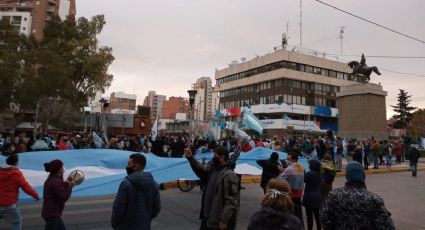 Banderazo 17A: cómo y a qué hora será la marcha en Neuquén