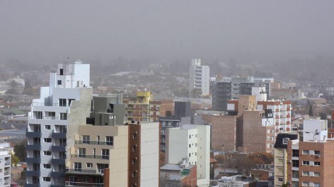 Clima en Neuquén: las lluvias llegan para quedarse