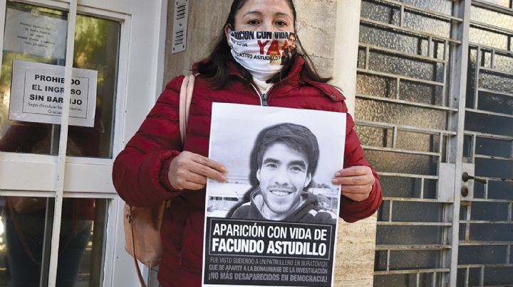Organizaciones de izquierda marchan en pedido de justicia por Facundo Astudillo Castro