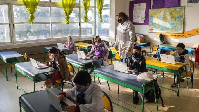 Atención alumnos: novedad clave para la vuelta a clases en Neuquén