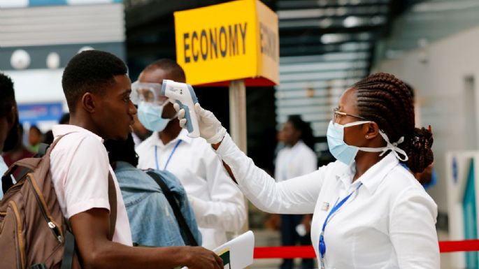 Coronavirus en África: el continente llegará pronto al millón de casos