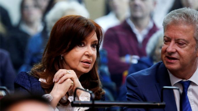 El lunes reanudan el juicio contra Cristina Kirchner por la obra pública