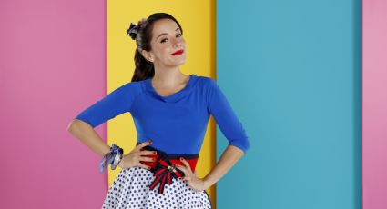 De cantante a "it girl": Evaluna Montaner se anima como influencer de moda y aquí los resultados