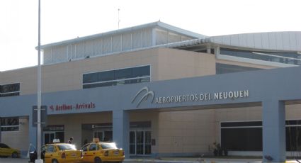 Pánico en Neuquén: hubo un aterrizaje de emergencia en el aeropuerto