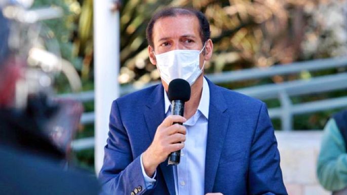 Omar Gutiérrez: "Vaca Muerta es una de las principales turbinas económicas"