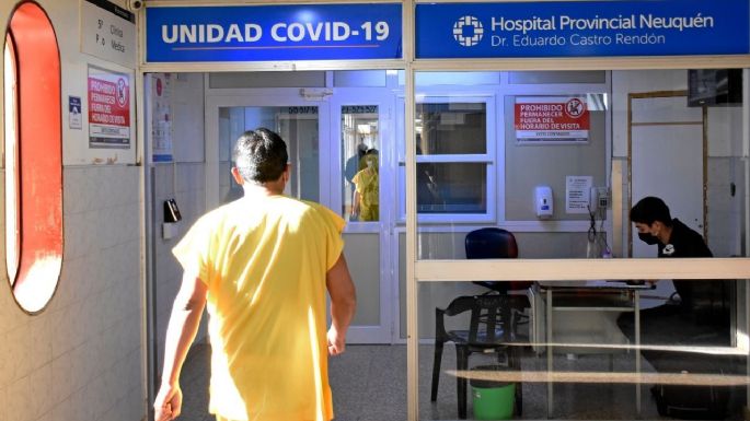Atención: Neuquén lamentó 5 fallecidos y 118 nuevos casos de coronavirus en un día