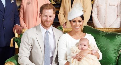 Meghan Markle y el príncipe Harry no conocen cuál será el destino de su hijo: Archie podría ser un "royal"