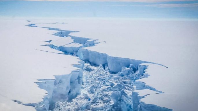 Alerta en la Antártida: se registró un terremoto de 5.1 grados