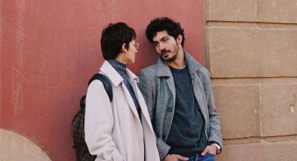 Con los ojos del amor: Chino Darín fue retratado por su novia Úrsula Corberó y la imagen causó furor