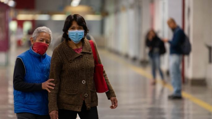 Coronavirus en México: el país llegó a las 49.698 defunciones