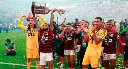 Benfica se quiere reforzar con el mejor jugador de la Libertadores 2019