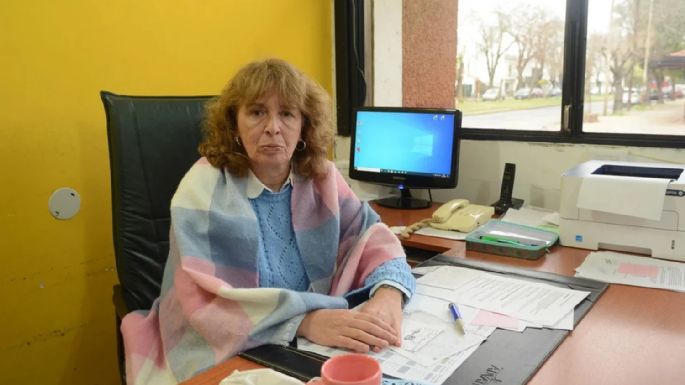 Falleció en un accidente la directora del Instituto de Hemoterapia bonaerense, Nora Etchenique