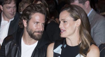 Revelan cuál es la verdadera relación que tienen Bradley Cooper y Jennifer Garner