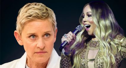 "Estuve demasiado incómoda": Mariah Carey recordó una vieja polémica con Ellen DeGeneres